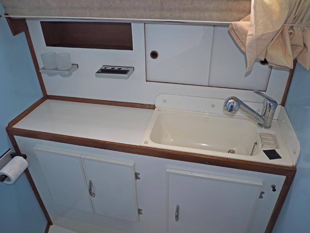 Voorschip, Accommodatie